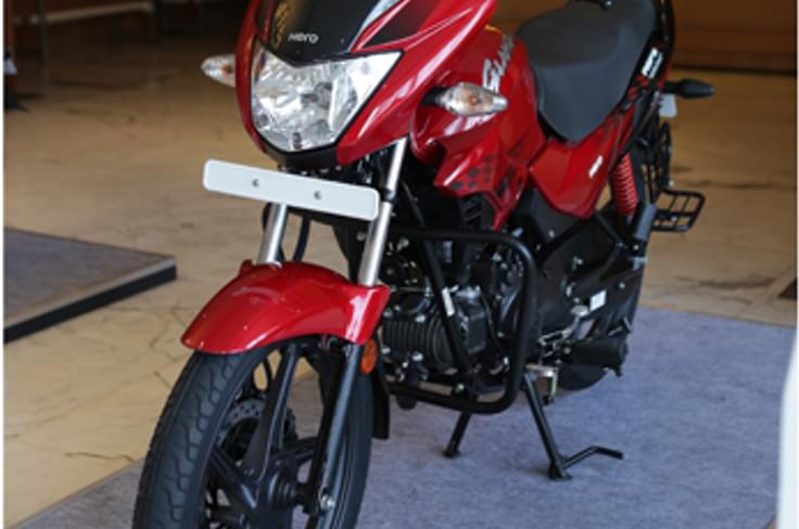 Hero MotoCorp Glamour Hero MotoCorp Glamour