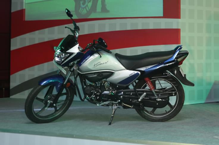 New Hero MotoCorp Splendor iSmart New Hero MotoCorp Splendor iSmart