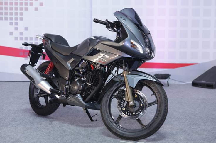 New Hero MotoCorp Karizma R New Hero MotoCorp Karizma R