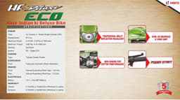 Hero MotoCorp 2013 lineup photo gallery