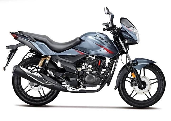 Hero MotoCorp 2013 lineup photo gallery