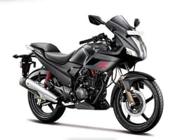 Hero MotoCorp 2013 lineup photo gallery