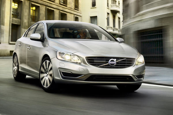 New 2013 Volvo S60 photo gallery