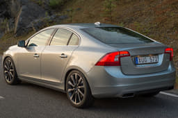 New 2013 Volvo S60 photo gallery