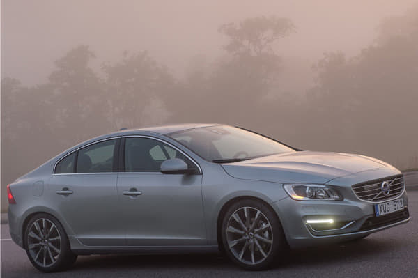 New 2013 Volvo S60 photo gallery