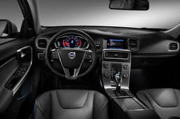 New 2013 Volvo S60 photo gallery