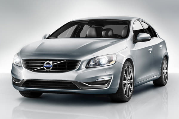 New 2013 Volvo S60 photo gallery