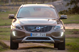 New 2013 Volvo XC60 SUV photo gallery