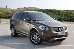 New 2013 Volvo XC60 SUV photo gallery