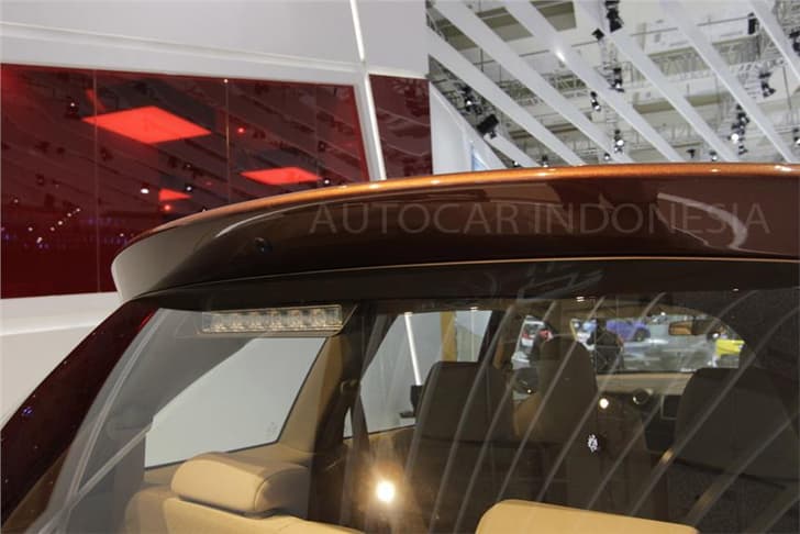 Honda Mobilio MPV photo gallery