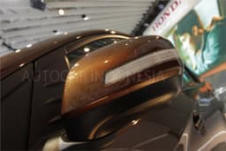 Honda Mobilio MPV photo gallery