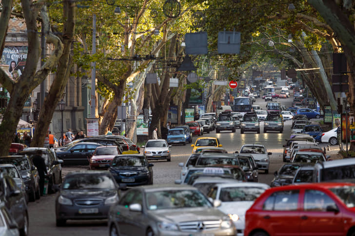 Land Rover Silk Trail photo gallery