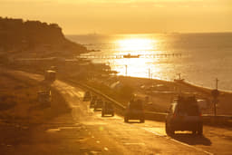 Land Rover Silk Trail photo gallery