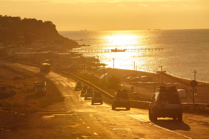 Land Rover Silk Trail photo gallery