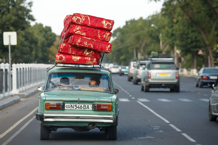 Land Rover Silk Trail photo gallery