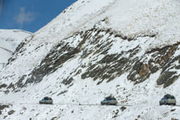 Land Rover Silk Trail photo gallery