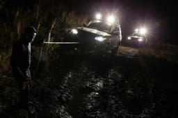 Land Rover Silk Trail photo gallery