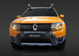 Renault Duster Detour concept photo gallery