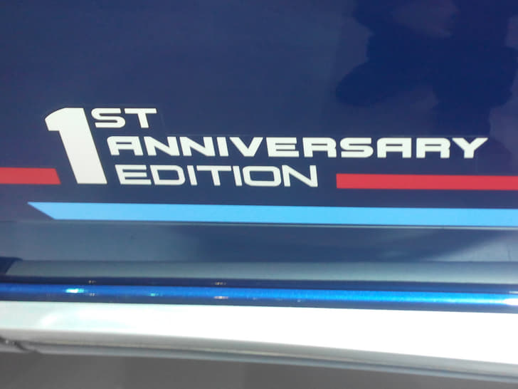 Renault Duster 1st Anniversary Edition photo gallery