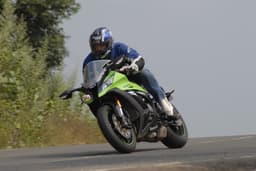 New Kawasaki Ninja ZX10R photo gallery
