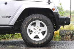 Jeep Wrangler photo gallery