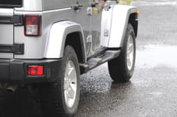 Jeep Wrangler photo gallery