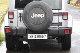 Jeep Wrangler photo gallery