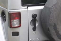 Jeep Wrangler photo gallery