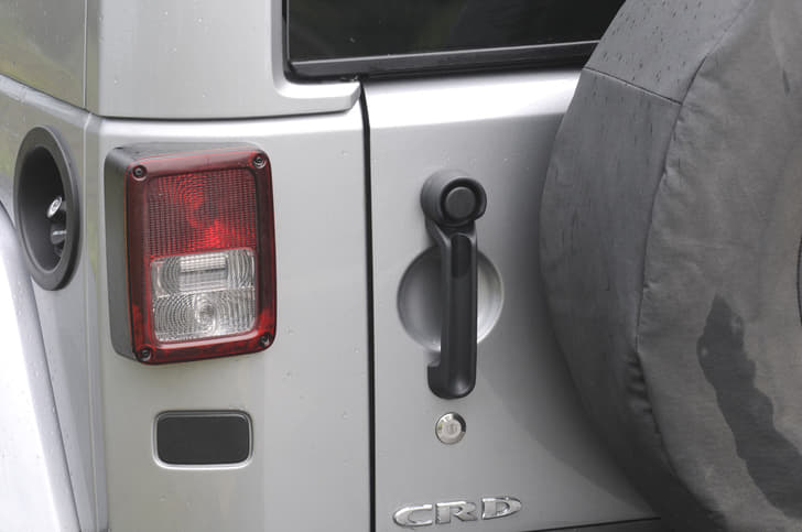 Jeep Wrangler photo gallery