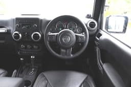 Jeep Wrangler photo gallery