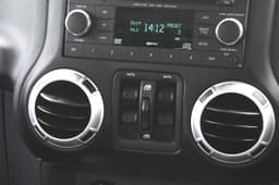 Jeep Wrangler photo gallery