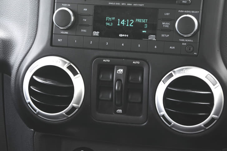 Jeep Wrangler photo gallery