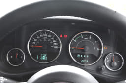 Jeep Wrangler photo gallery