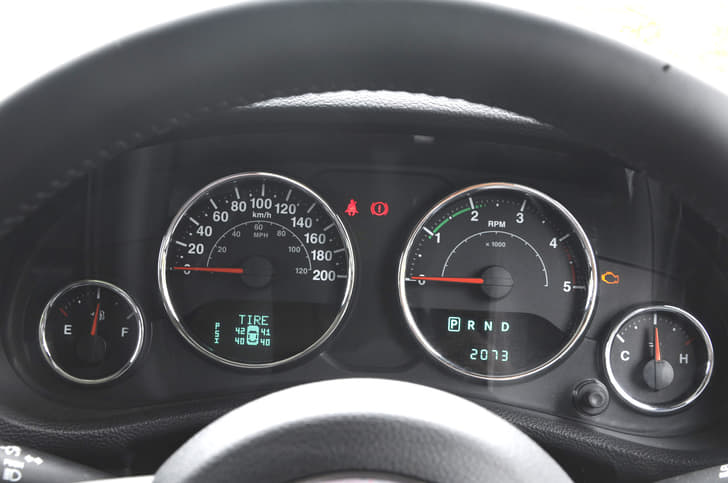 Jeep Wrangler photo gallery