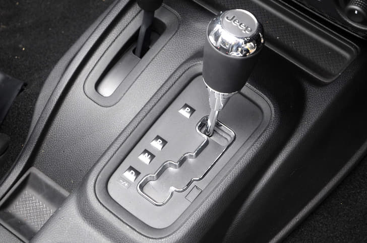 Jeep Wrangler photo gallery