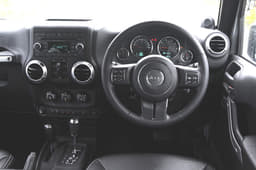 Jeep Wrangler photo gallery