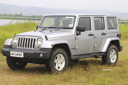 Jeep Wrangler photo gallery