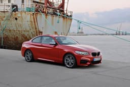 New BMW 2-series photo gallery