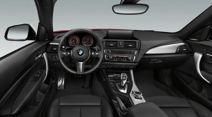 New BMW 2-series photo gallery