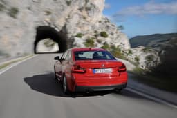 New BMW 2-series photo gallery