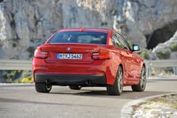 New BMW 2-series photo gallery