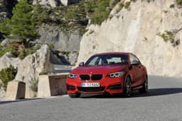 New BMW 2-series photo gallery