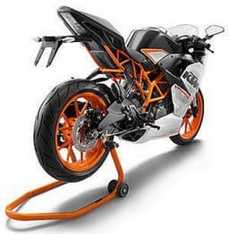 New KTM RC390 photo gallery