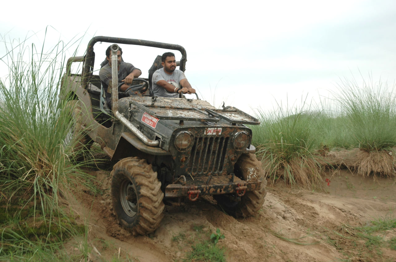 Off-roading in India - Picture special - Image 1