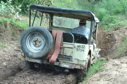 Off-roading in India - Picture special