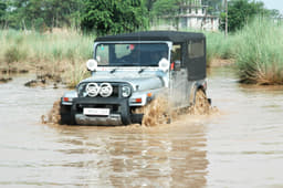 Off-roading in India - Picture special