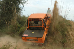 Off-roading in India - Picture special