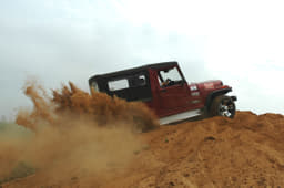 Off-roading in India - Picture special