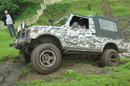 Off-roading in India - Picture special