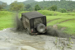 Off-roading in India - Picture special